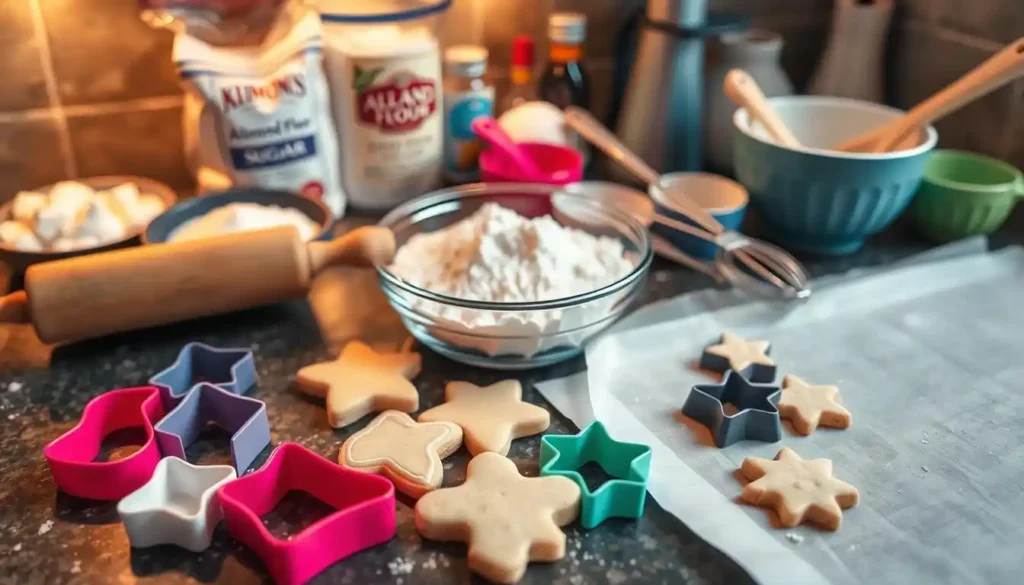 gluten free sugar cookie recipe: Easy and Delicious