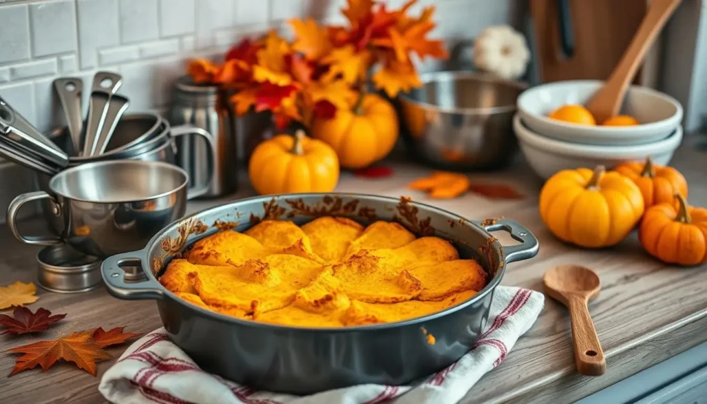 Delicious Pumpkin Dump Cake Recipe – Perfect Fall Dessert