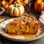 Delicious Pumpkin Dump Cake Recipe – Perfect Fall Dessert