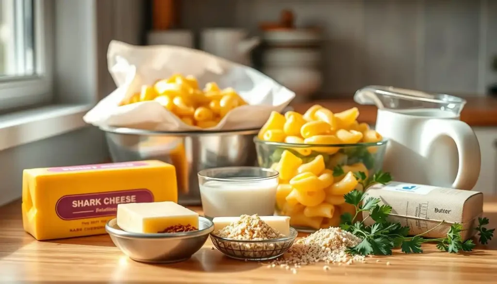 tinis mac and cheese recipe