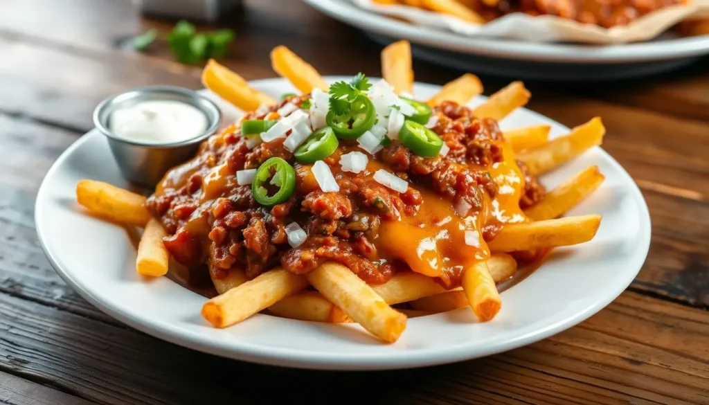 Delicious Chili Cheese Fries Recipe