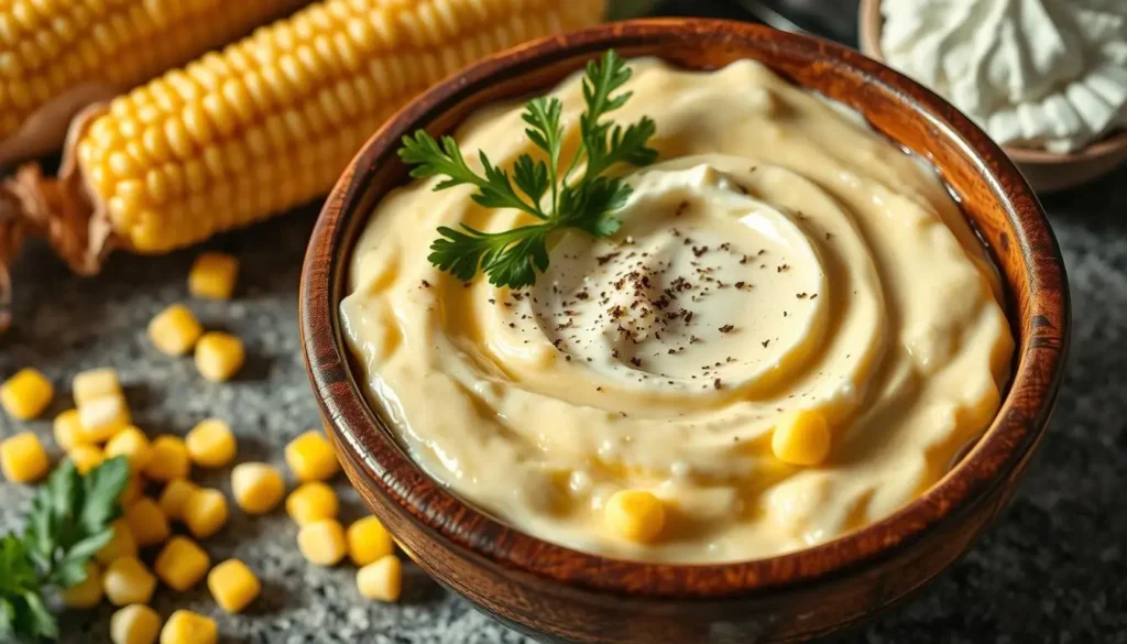 Delicious Cream Cheese Corn Recipe - A Simple and Savory Side Dish