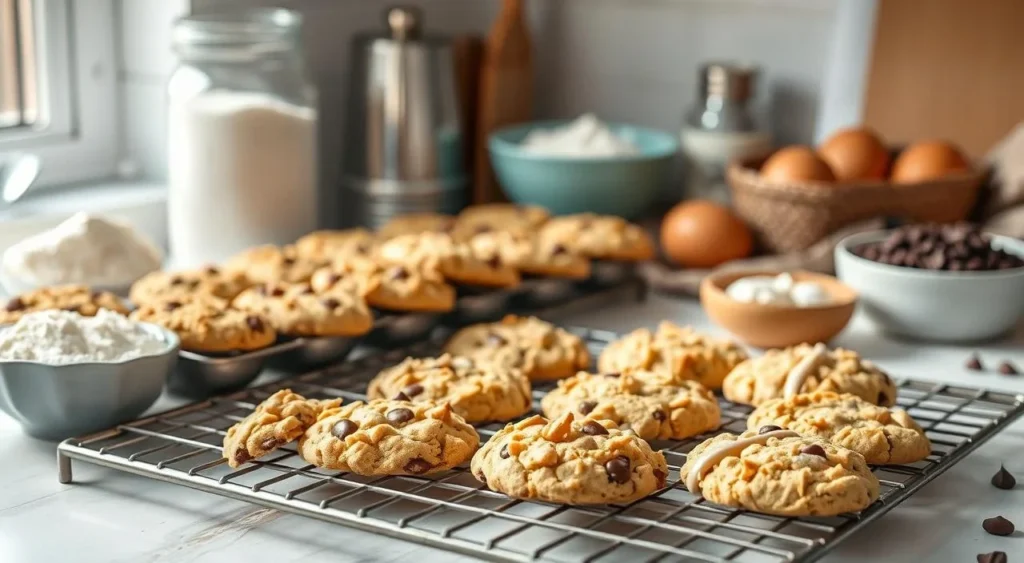 Homemade Crumbl Cookie Recipe with Soft and Chewy Texture