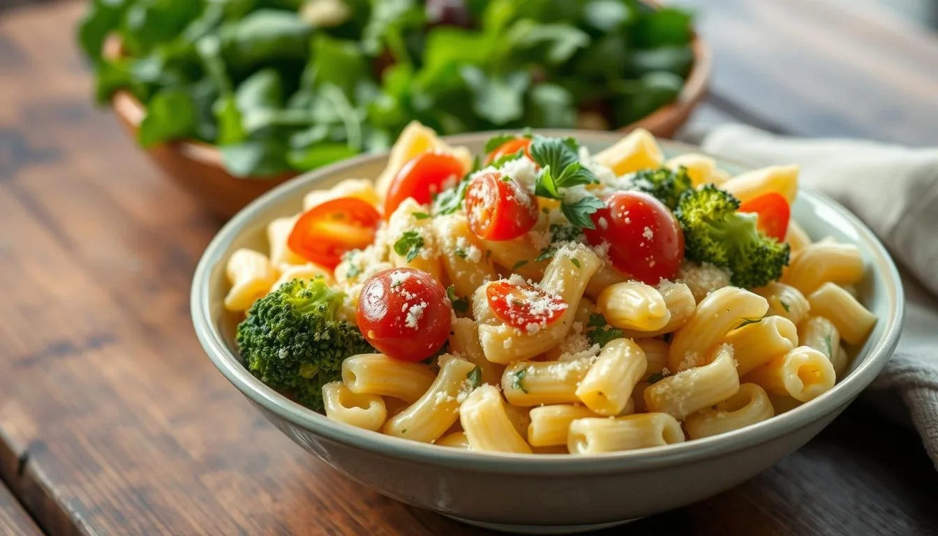 Healthy Mac and Cheese Recipe