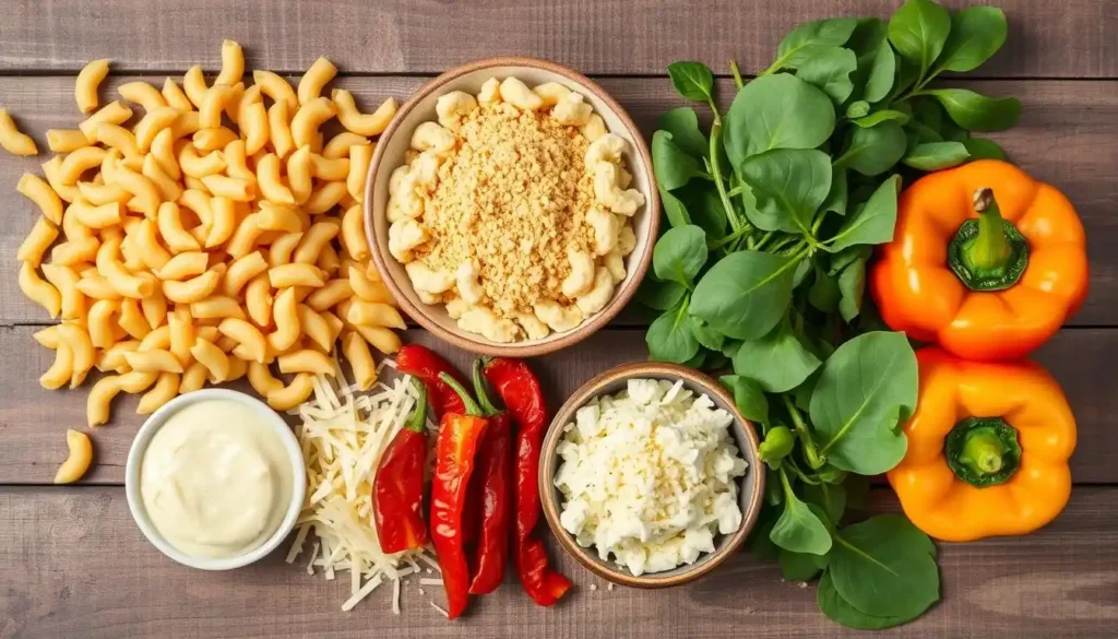 Healthy Mac and Cheese Recipe 