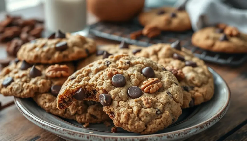 Quaker Oats Oatmeal Cookies - Easy and Delicious Homemade Recipe