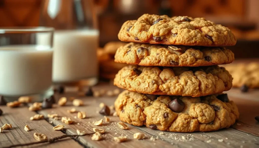 Quaker Oats Oatmeal Cookies - Easy and Delicious Homemade Recipe