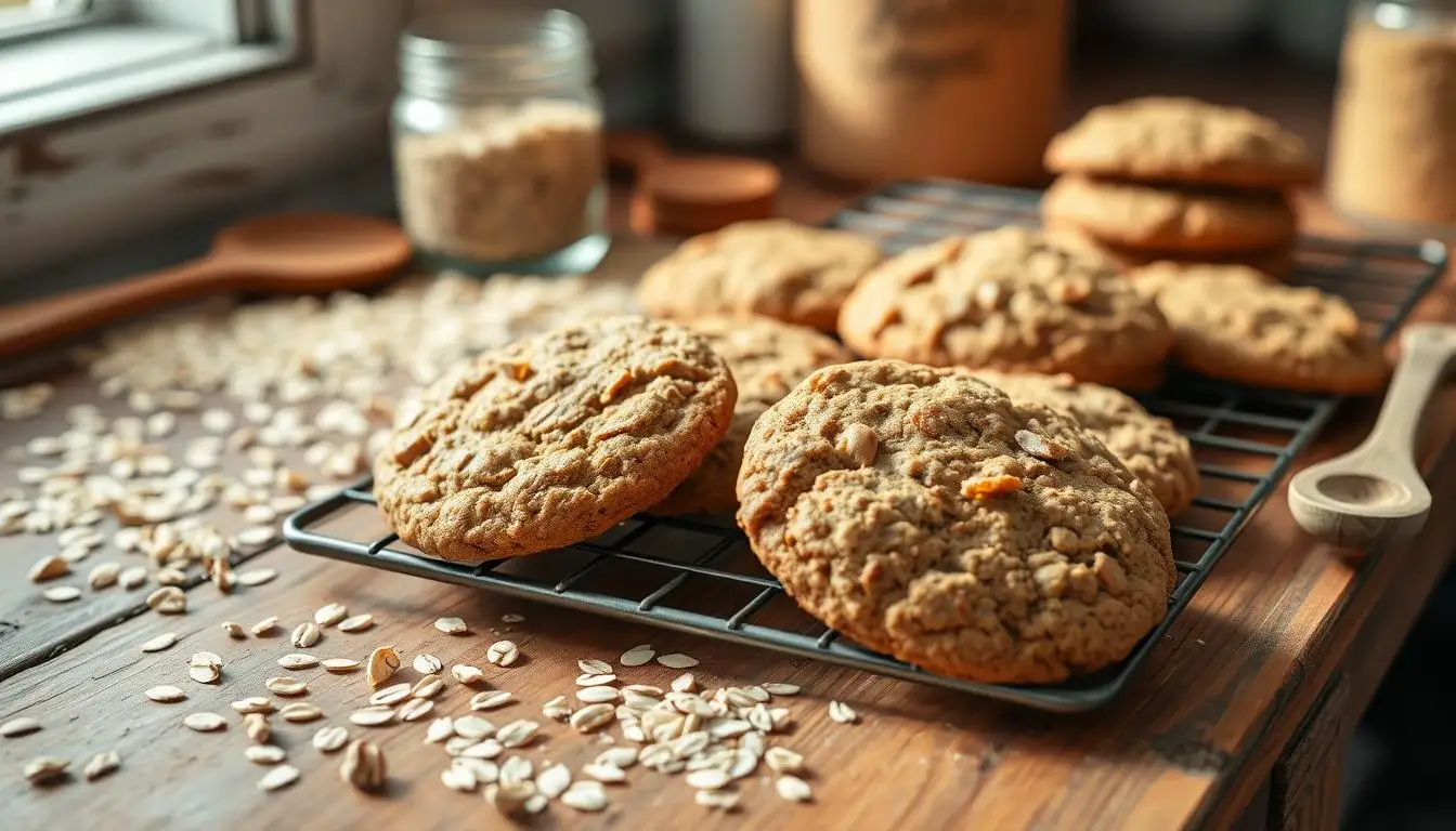 Quaker Oats Oatmeal Cookies - Easy and Delicious Homemade Recipe