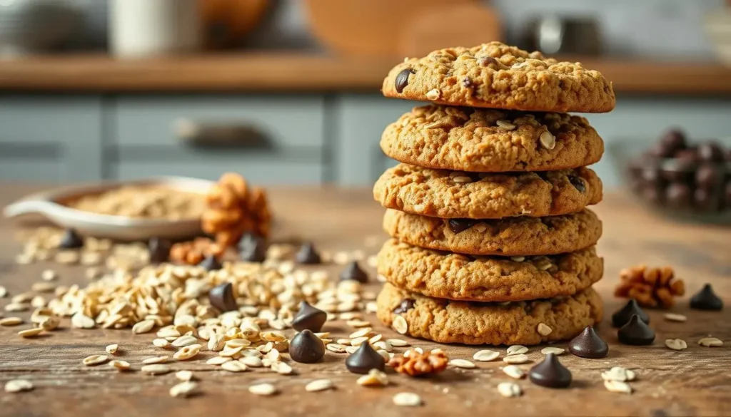 Quaker Oats Oatmeal Cookies - Easy and Delicious Homemade Recipe