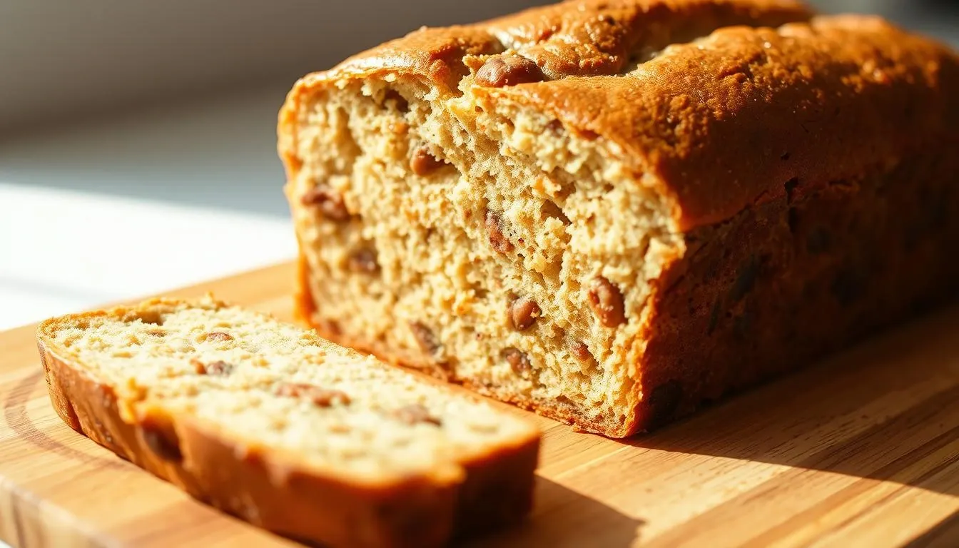 Homemade Banana Nut Bread – Paula Deen’s Classic Recipe