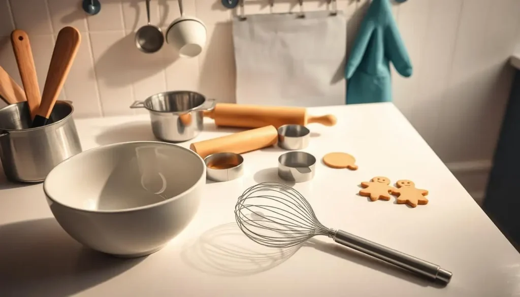 Cozy Kitchen Scene for libby’s pumpkin bread baking
