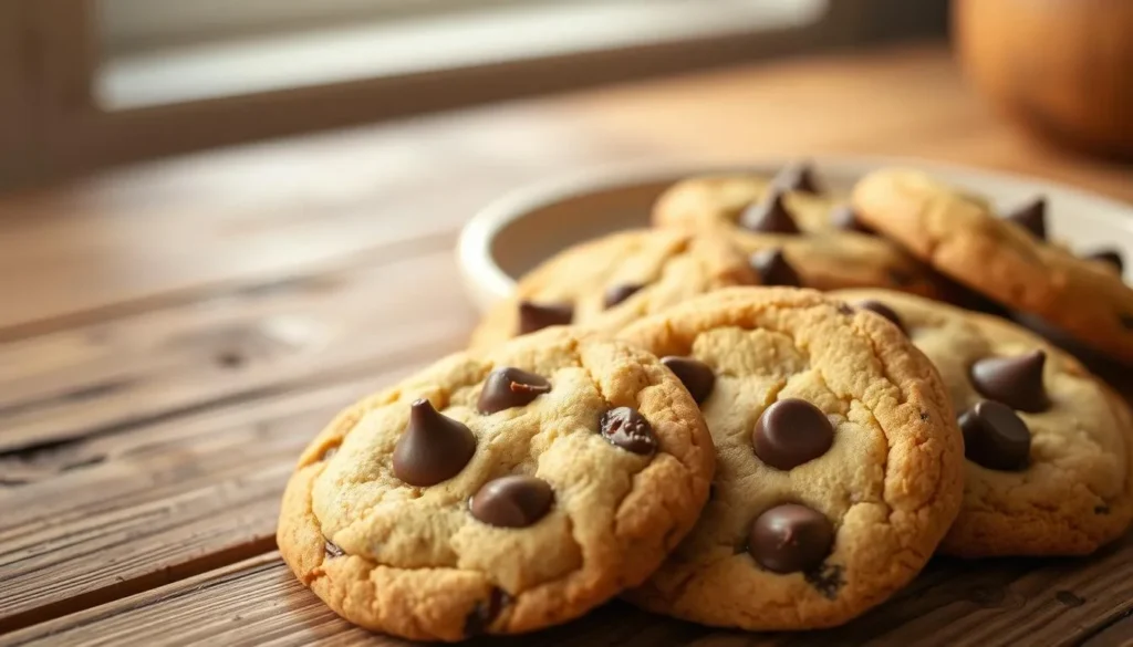 Mama Kelce Homemade Chocolate Chip Cookies