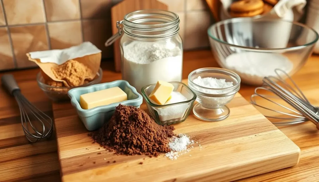 Ingredients for Mama Kelce Cookie Recipe