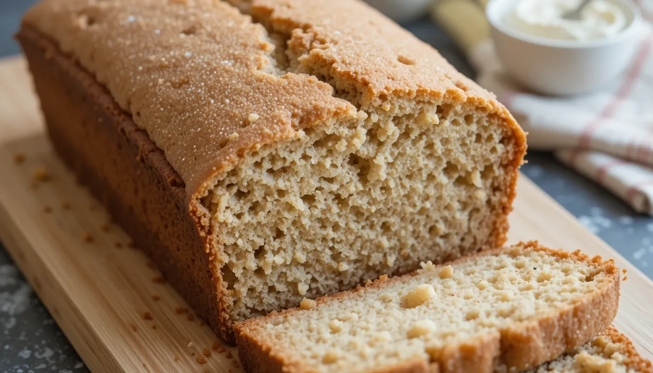 Snickerdoodle Banana Bread – A Sweet and Spiced Delight