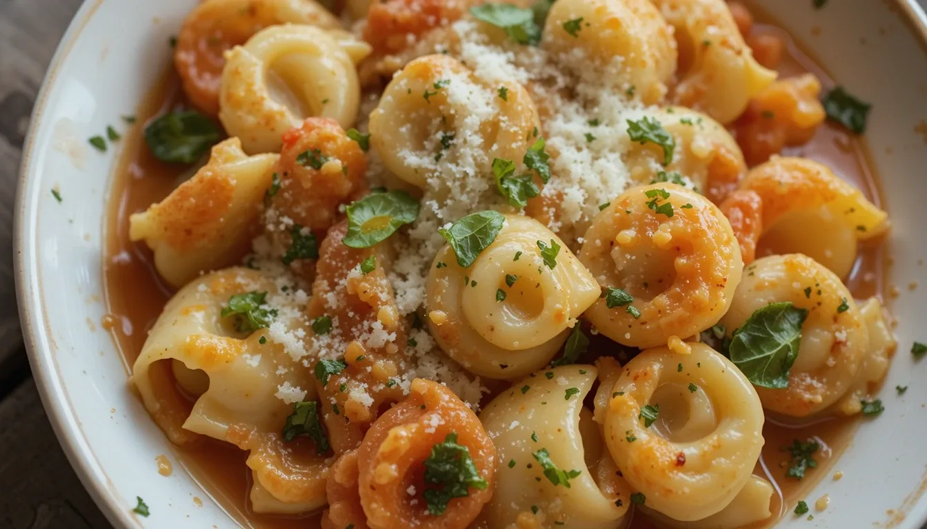 Easy Cheese Tortellini Recipes for a Quick